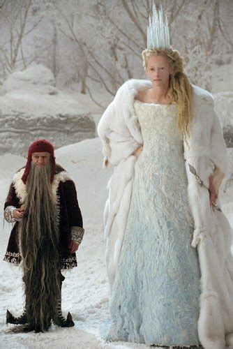 The White Witch's Motivations: Analyzing the Character with the Narnia Actor